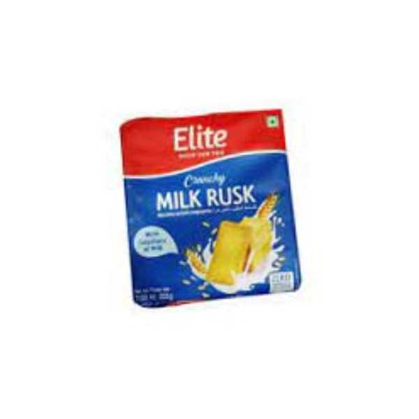 Elite Milk Rusk 200gm